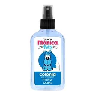 Colonia Filhotes Turma Da Monica 120Ml