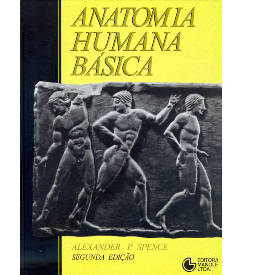 ANATOMIA HUMANA BASICA 02 ED | Shopee Brasil