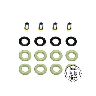 REPARO BICO INJETOR GOL POWER, FOX, GOL, VOYAGE, SAVEIRO