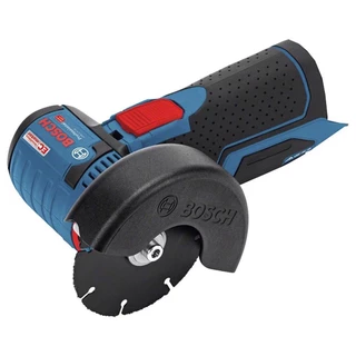 Esmerilhadeira Angular 3 POL à Bateria 12V GWS12V76 BOSCH