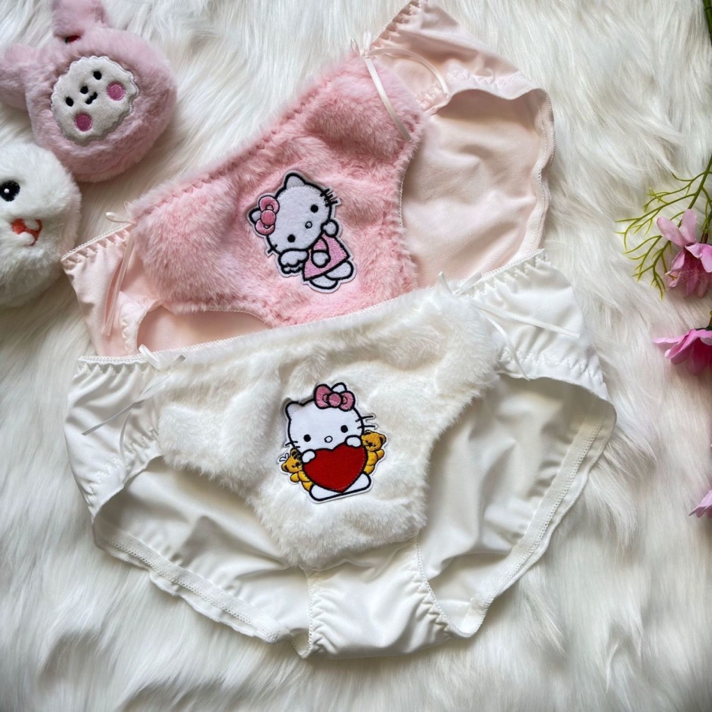 Handcraft Little Hello Kitty Underwear