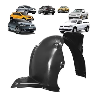 PROTETOR DE RODA PARABARRO ESQUERDO GOL/SAVEIRO/VOYAGE G5/G6/G7/G8 2008/2023