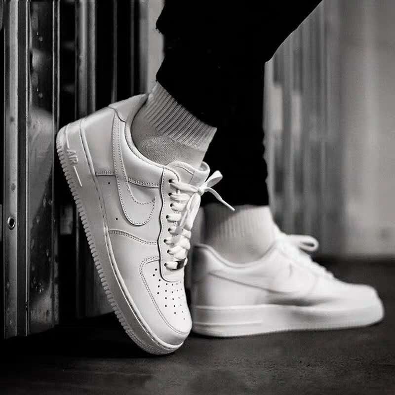 Af1 2024 white nike