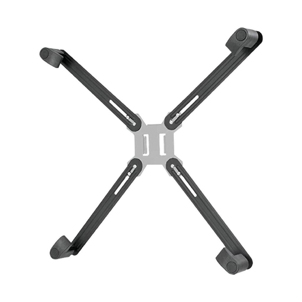 Adaptador Para Monitor 10" A 27" Sem Furação - Padrão Vesa