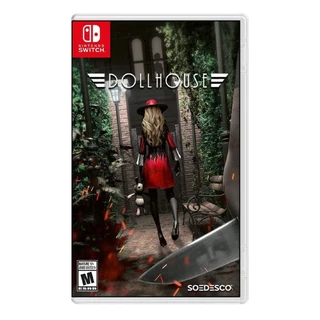 Dollhouse (Jogo Físico, Americano) - SWITCH