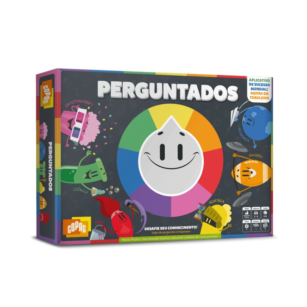 Kit Jogos Treta Tripla Jogos Fdp + Amigos De Merda + Nós Não