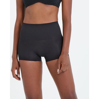 Calcinha Boxer Modeladora Trifil Preta