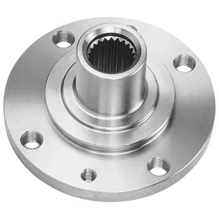 Cubo Roda Fiat Siena 1.8 97 A 2003 Dianteiro Sem Rolamento