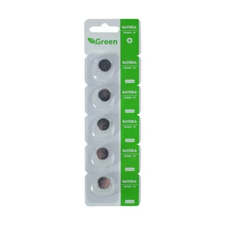 5X Bateria Moeda Cr1616 3v Alta Qualidade - Dura Muito