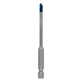 Broca 4mm Bosch para Porcelanato HEX-9 Hard Ceramic Expert em Widea