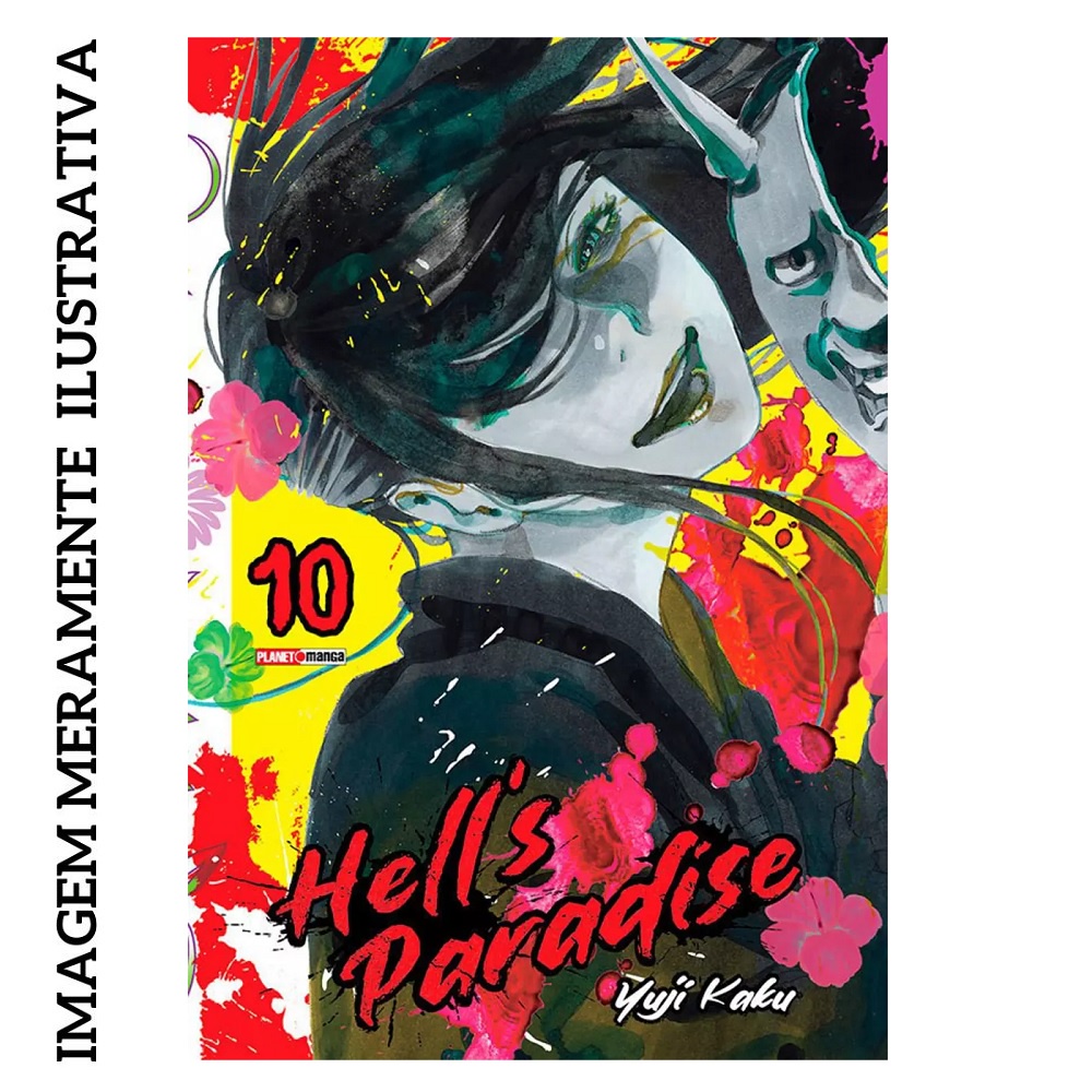 Hell's Paradise Vol. 10
