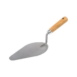Colher De Pedreiro Soldada 8 Polegadas Oval Cortag