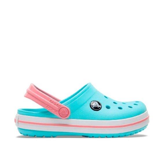 Sandália infantil hot sale crocs crocband