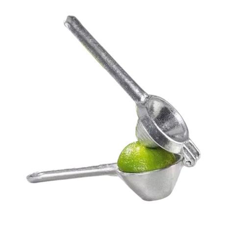 Espremedor De Limao Em Aluminio Fundido
