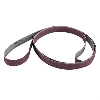 Cinta de Lixa para LB1200 Grão 120 B-42597 Makita 5 Peças