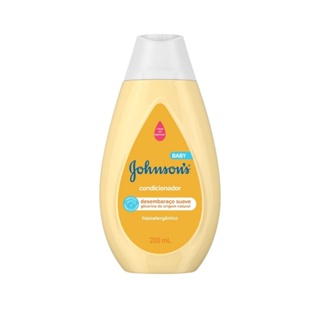 Condicionador Infantil Johnson 200ml