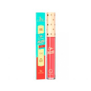 Batom Líquido Latika Lip Matte 13