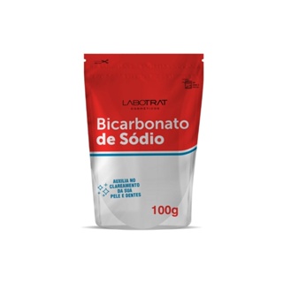 Pó Bircabonato De Sódio Labotrat 100gr