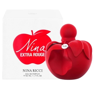 Nina Ricci Extra Rouge Fem Edp 50ml