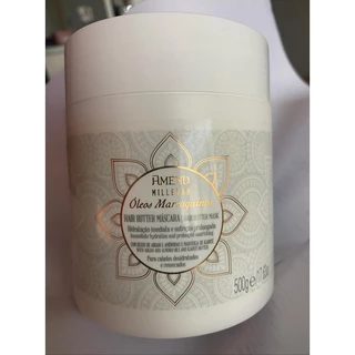 Máscara Amend Millenar Óleos Marroquinos 500g