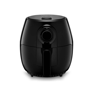 Fritadeira Elétrica 4L Elgin Quick Fryer Preto 127V
