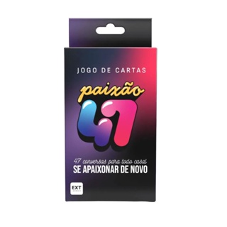 Esquenta, Casal - Jogo de Cartas- Baralho em Promoção na Shopee