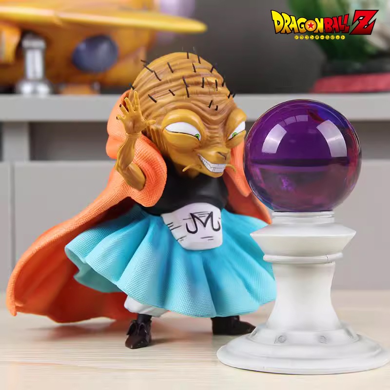 Dragon Ball Buu Majin Action Figure Dos Desenhos Animados Anime Modelo  Coleção Brinquedos Estatueta Bonecas Pvc Boo Sun Goku Para Das Crianças