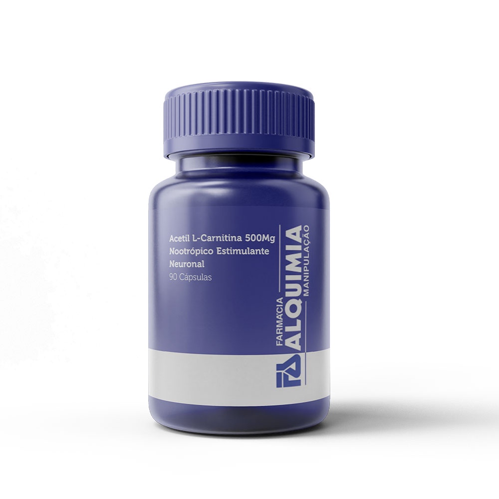 l-carnitine 500mg no brasil Acetil L-Carnitina, 500 mg, 60 Cpsulas Vegetais chewable tablets Acetil L-Carnitina 500Mg | Nootrpico