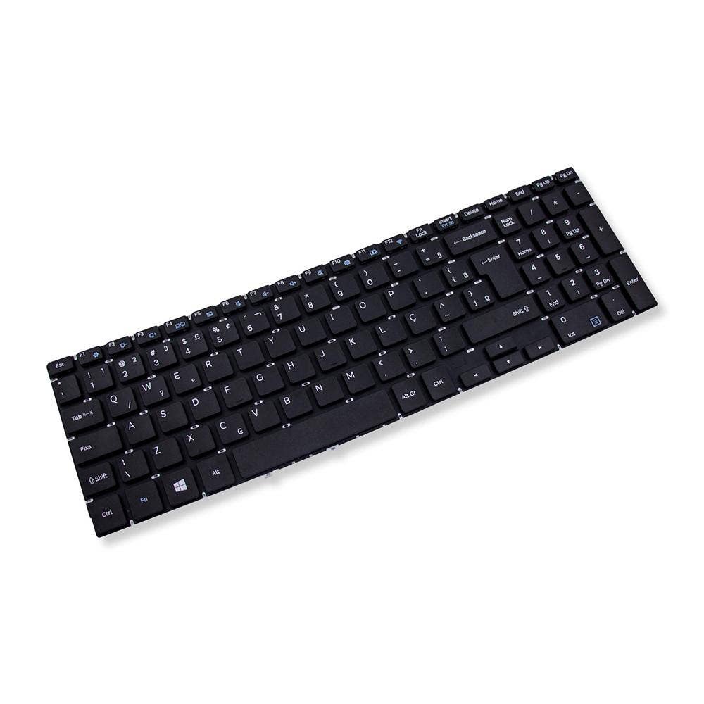 Teclado para Notebook Samsung Expert NP300E5M-KFWBR | ABNT2