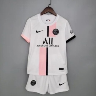 Camisa infantil Personalizada PSG