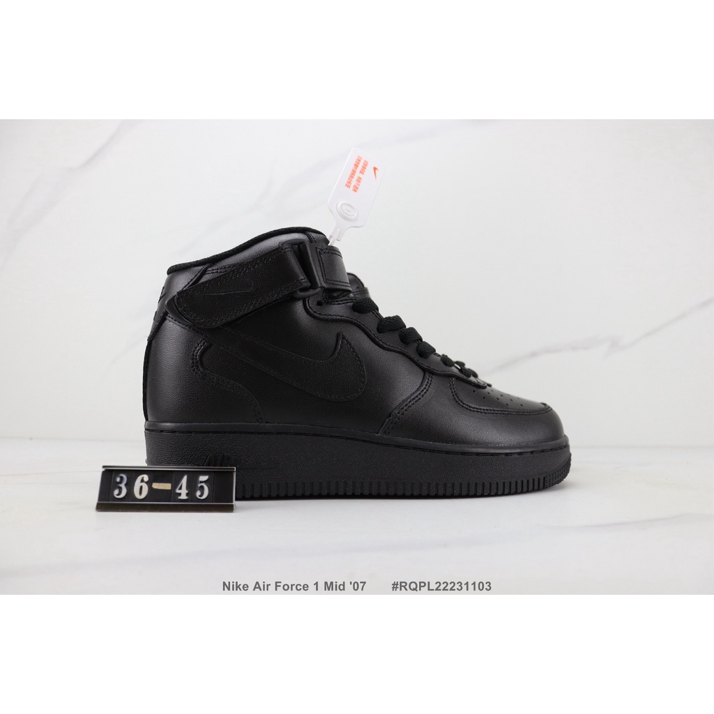 Af1 best sale mid top