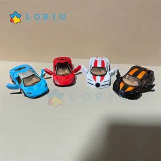 Miniatura Carrinho esportivo Metal Abre Portas Coleção Carro 1:32 CHE-66