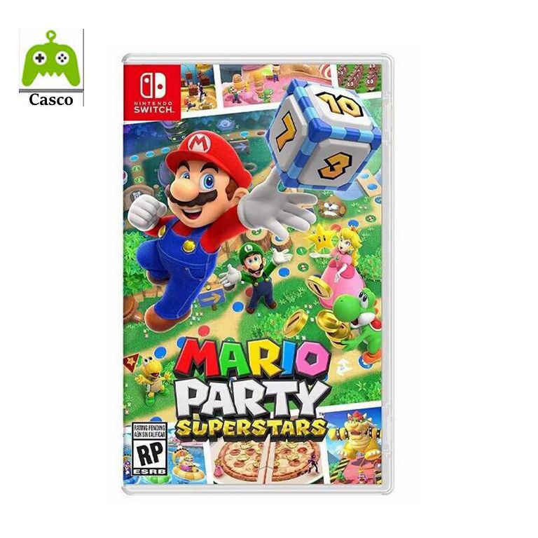 Casco nintendo switch hot sale