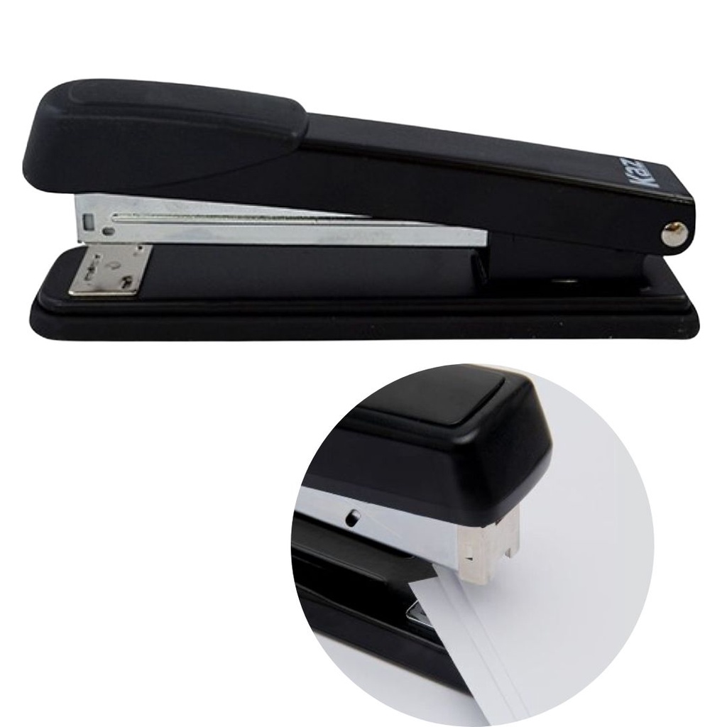 Grampeador De Mesa Bostitch Premium - Tecnologia No-Jam, Até 25 Folhas