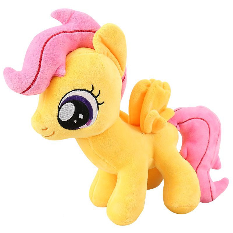 2024 Novo 30cm My Little Pony Plush Toy Spike Twilight Sparkle
