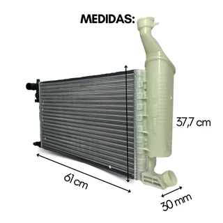 Radiador Citroen Berlingo Partner 96 97 98 99 2000