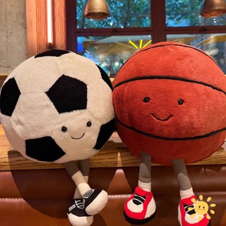 Soccer ball best sale stuffed animal