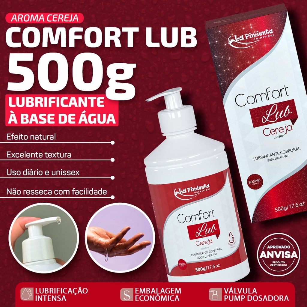 O MELHOR LUBRIFICANTE ÍNTIMO 500G PARA UM PR4ZER INESQUECÍVEL. | Shopee ...