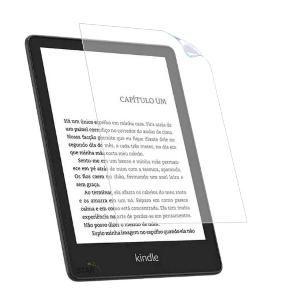 Case Acrílico Magnética Para Kindle Paperwhite 11ª 6.8 Signature