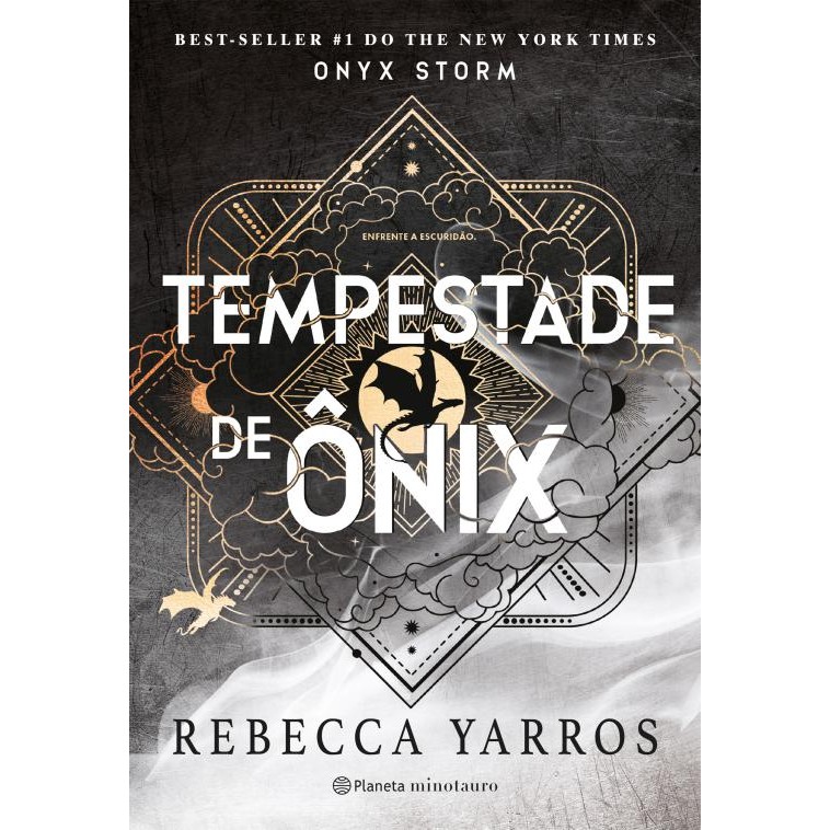Tempestade de Ônix - Planeta Minotauro