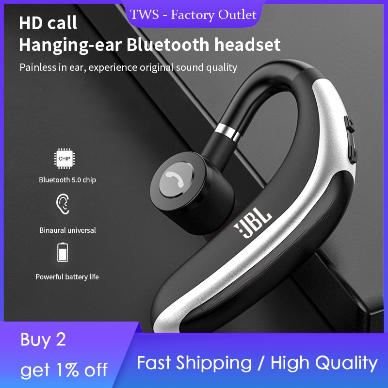 Auriculares Bluetooth JBL Tune 510 - Azul - Deer Tech