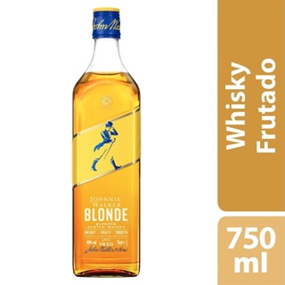 Whisky Johnnie Walker Blonde 750ml