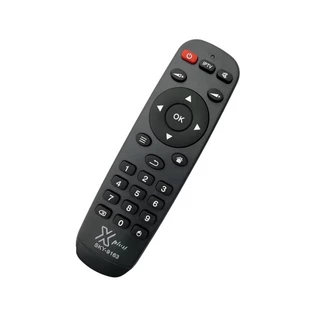 Controle Remoto para Receptor in X plus sky-9163, le-7506