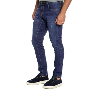 Calça Masculina Jeans Arkansas Polo Wear Jeans Escuro