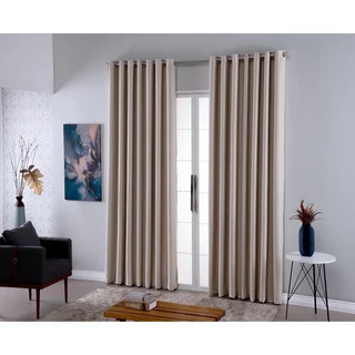 Cortina Blackout Corta Luz Pra Sala E Quarto 4,00 x 2,20