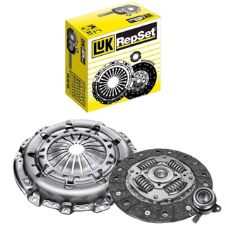Kit Embreagem Fiat Grand Siena 1.6 16v 2013 A 2018 Luk