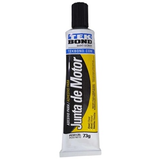 Cola Adesivo Junta Motor Marrom 73g Tekbond CJM2065