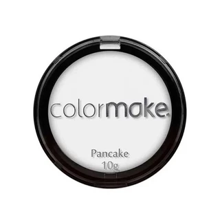 Pancake Colormake 10g - Maquiagem Artística - (Varias Cores)