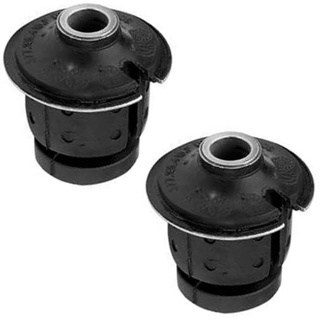 2 Bucha Quadro Agregado Motor Gol G3 G4 99 A 2014 Dianteiro