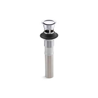 Valvula de escoamento click com ladrao cp Kohler